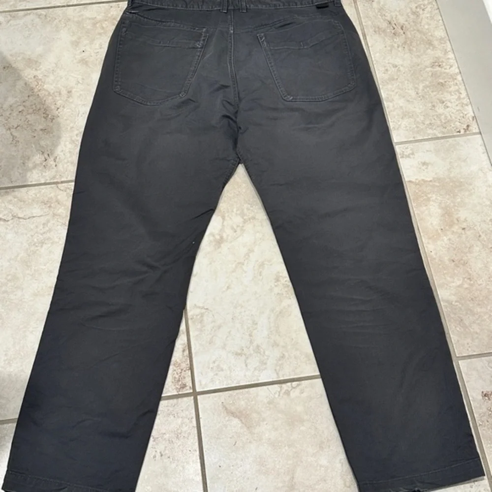The north face‎ gray pants